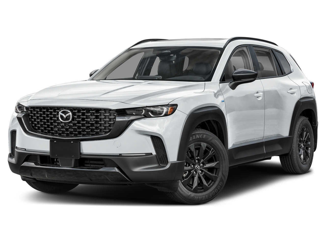 New 2026 MAZDA CX-50 AWD 2.5 Hybrid w/ Cargo Package image 17