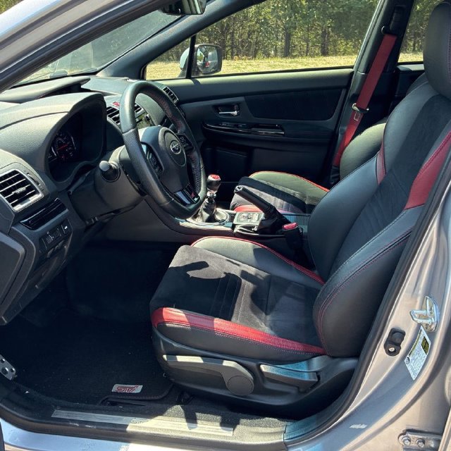 Used 2021 Subaru WRX STI AWD/4WD image 14