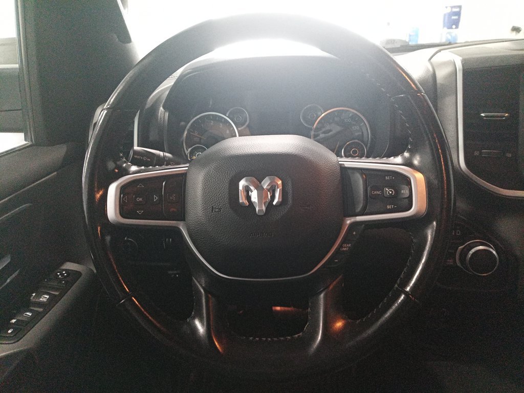 Used 2022 RAM 1500 Big Horn AWD/4WD image 17