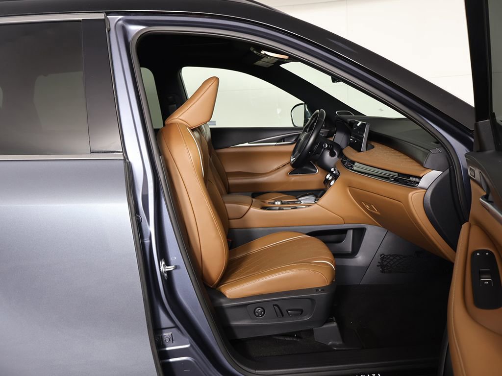 Used 2023 INFINITI QX60 Autograph w/ Cargo Package image 36