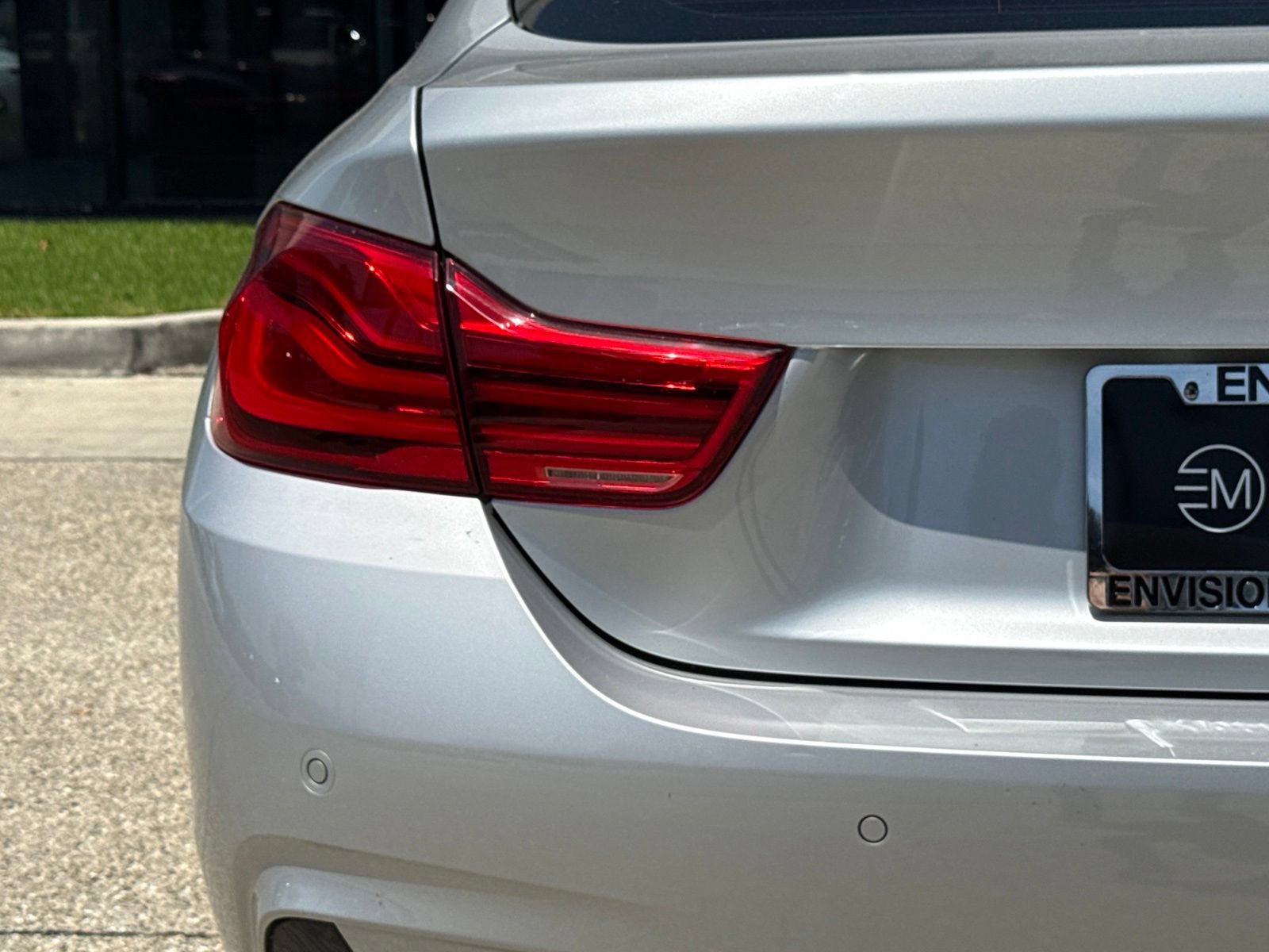 Used 2018 BMW 430i Gran Coupe RWD image 11