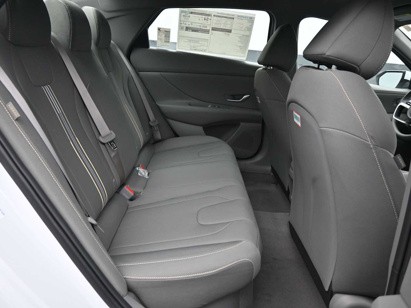 New 2026 Hyundai Elantra Blue image 13