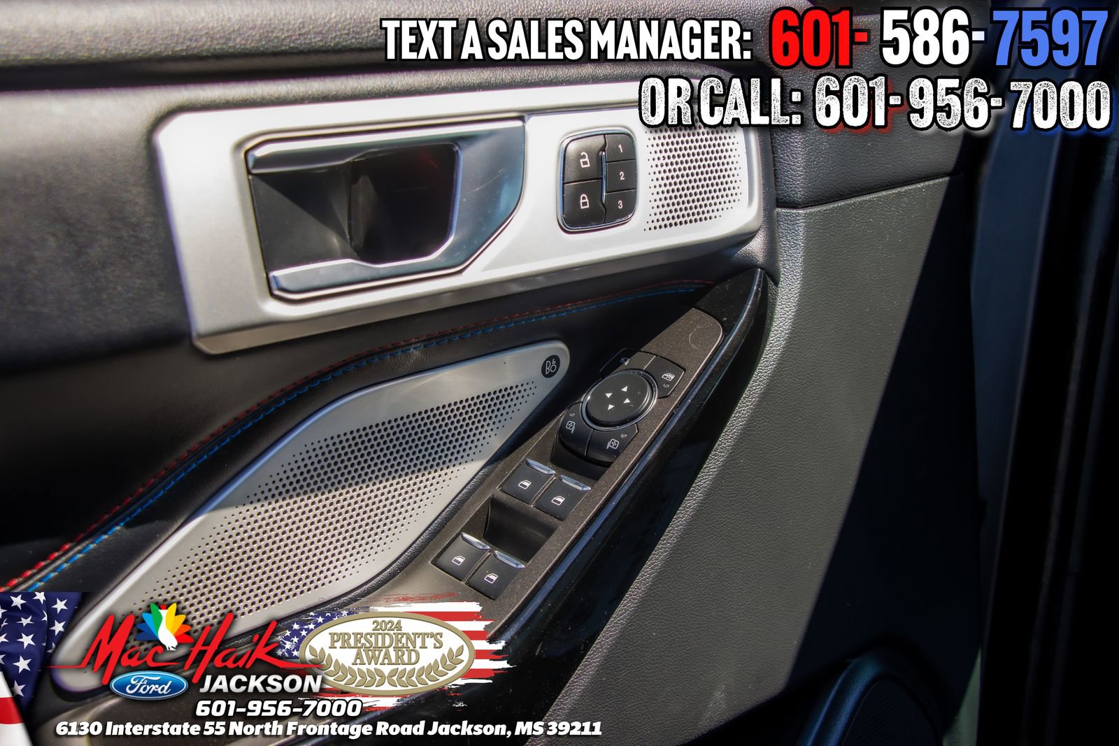 Used 2023 Ford Explorer ST w/ Equipment Group 401A image 14
