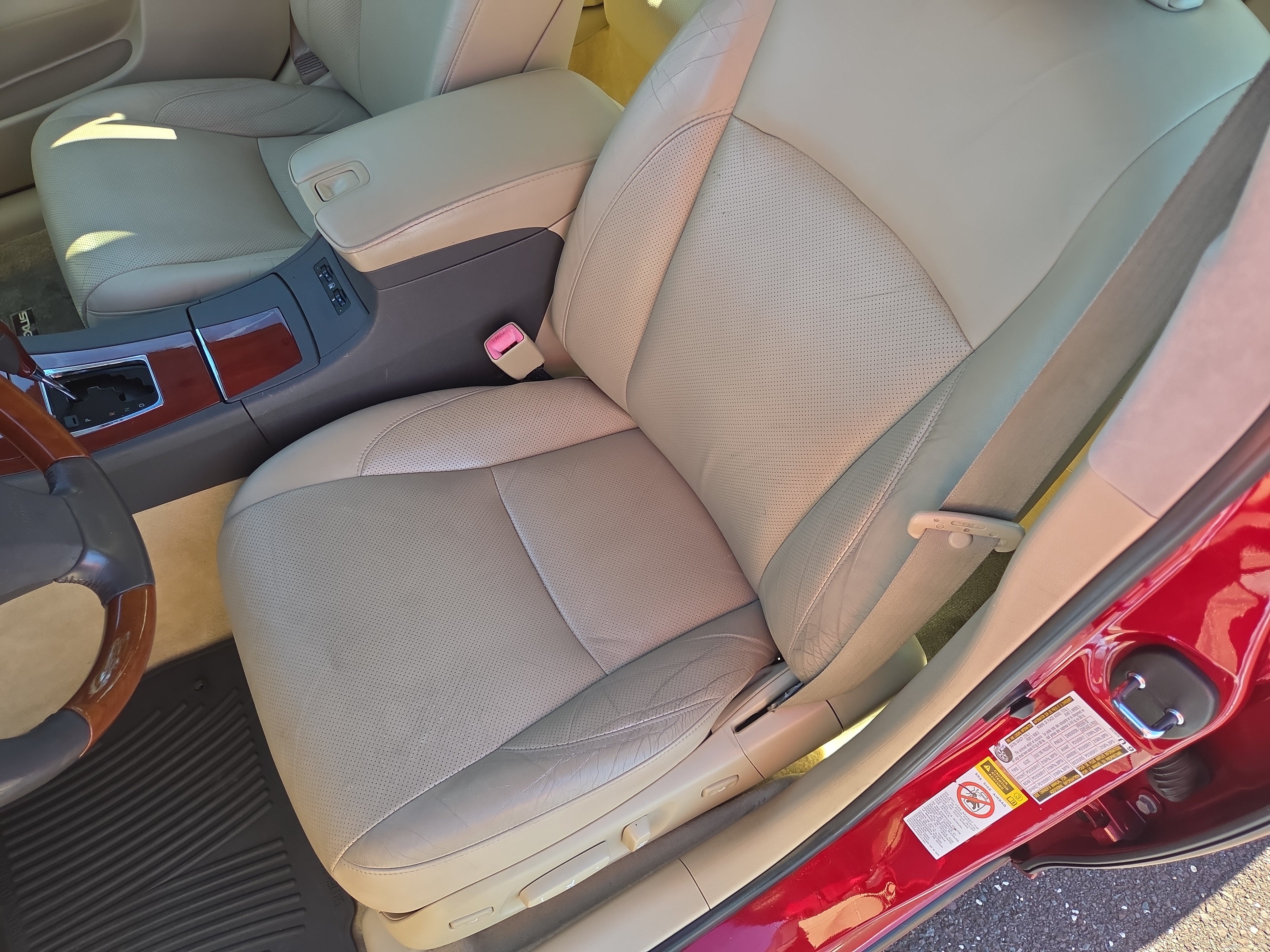 Used 2009 Lexus ES 350 FWD image 13