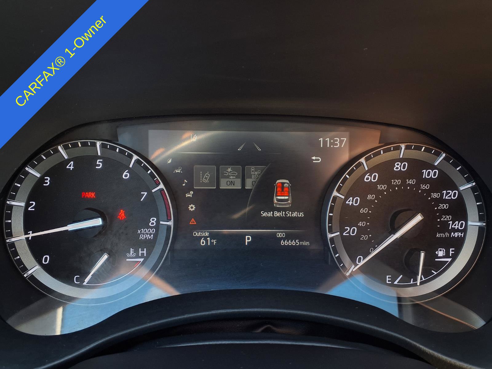 Used 2020 Toyota Highlander XLE AWD/4WD image 20