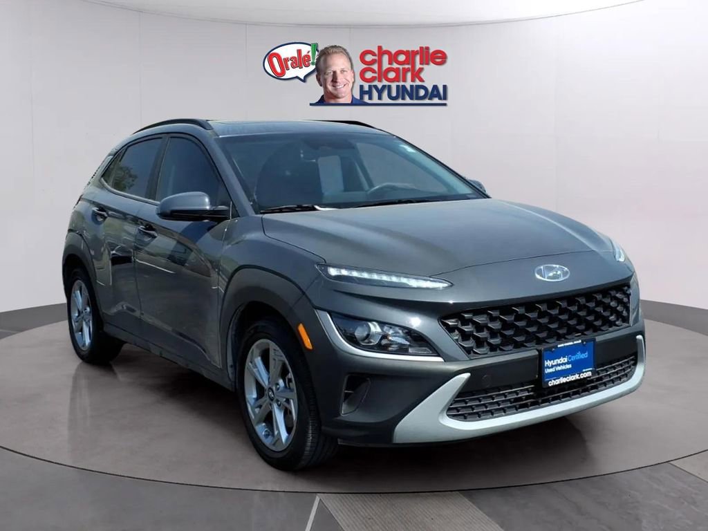 Used 2023 Hyundai Kona SEL w/ Convenience Package image 7