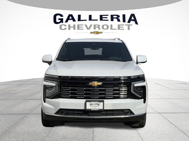 New 2026 Chevrolet Tahoe High Country AWD/4WD image 3