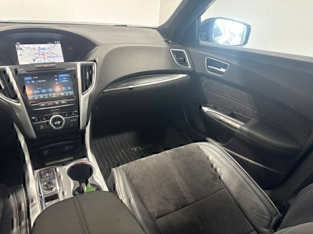 Used 2019 Acura TLX w/ Technology & A-SPEC Package FWD image 21