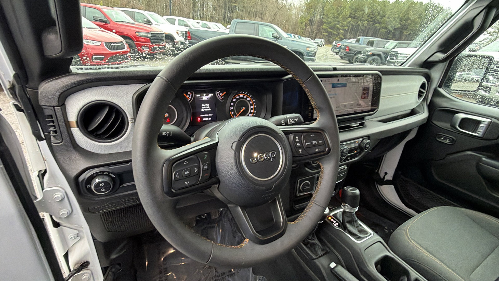 Used 2024 Jeep Gladiator Sport image 24