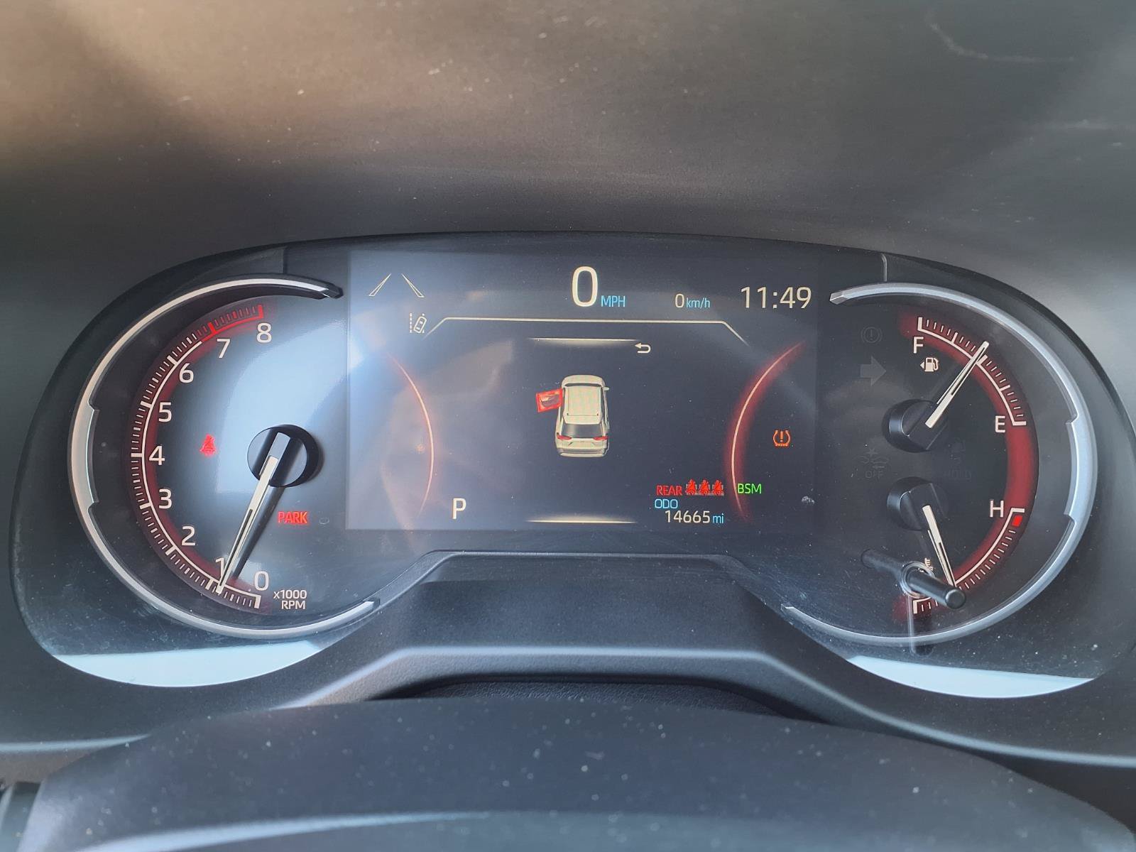 Used 2025 Toyota RAV4 XLE Premium FWD image 23