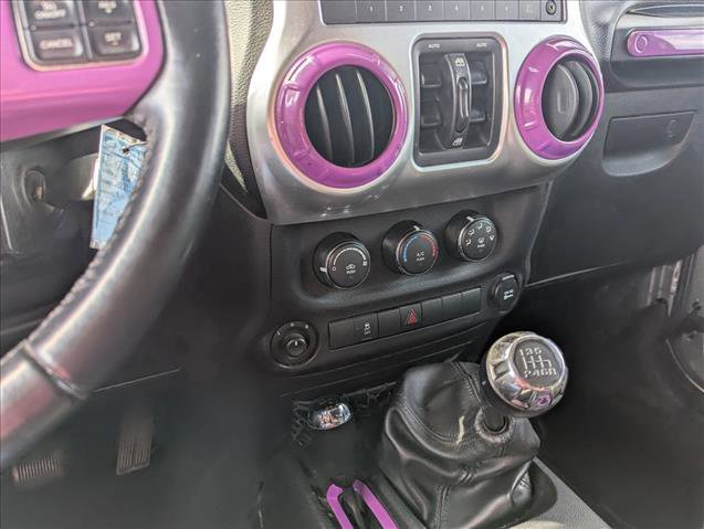 Used 2018 Jeep Wrangler Unlimited Sport S image 20