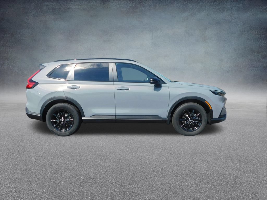 New 2026 Honda CR-V Sport image 2