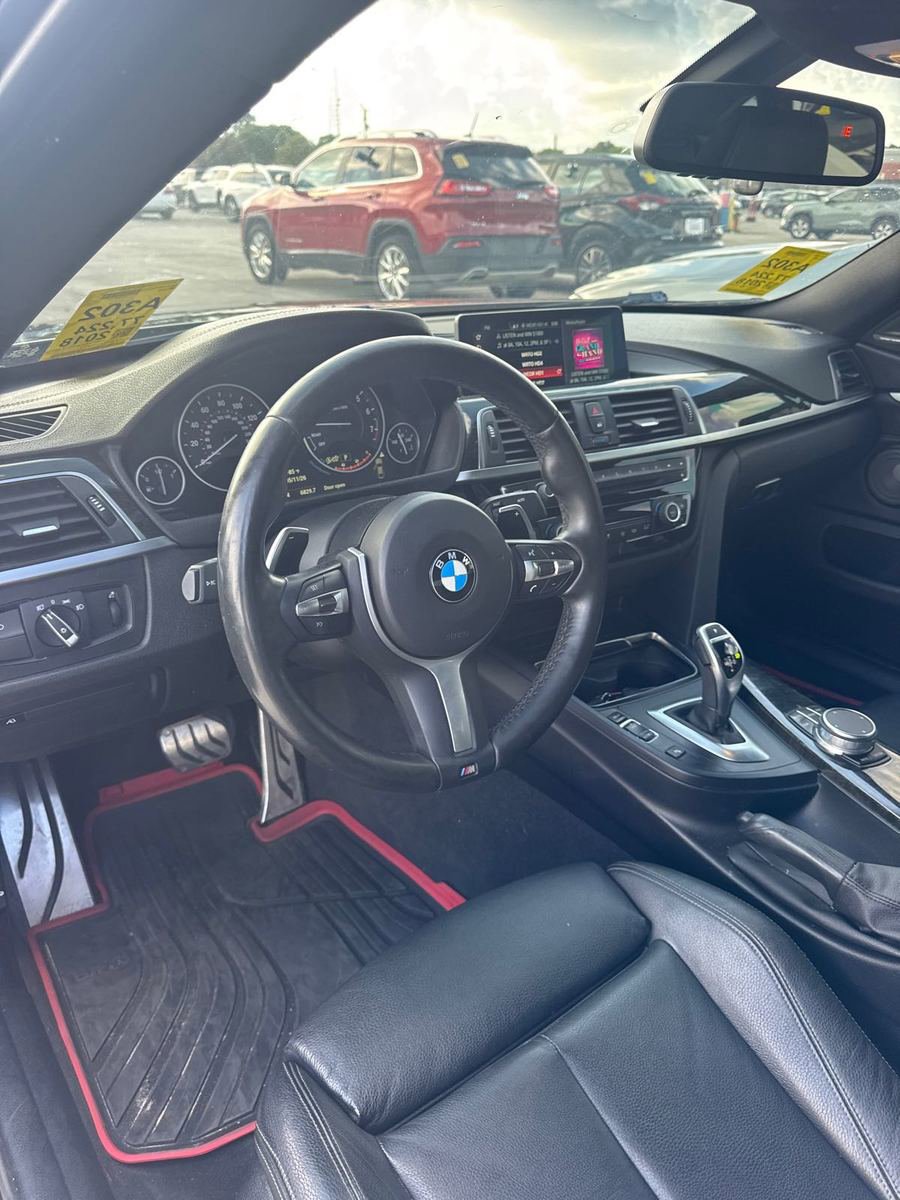 Used 2018 BMW 440i Gran Coupe RWD image 3