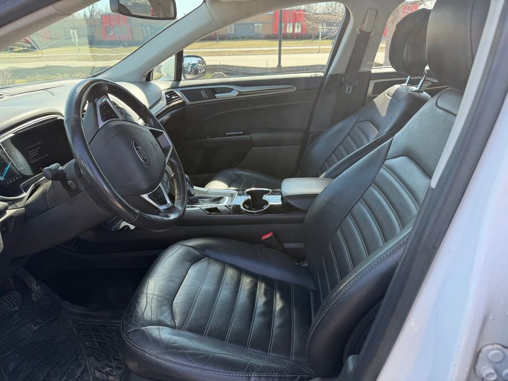 Used 2014 Ford Fusion SE w/ Equipment Group 202A image 7