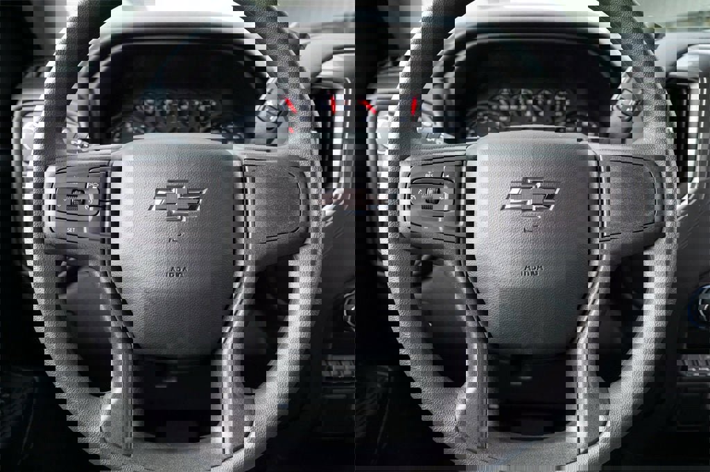 Used 2025 Chevrolet Silverado 1500 Custom w/ Rally Edition image 30