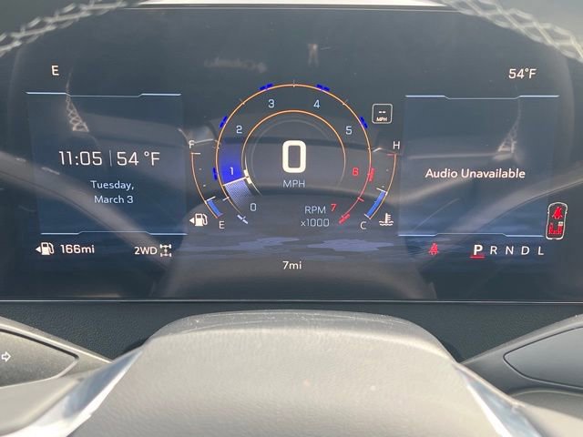 New 2026 Chevrolet Traverse LT w/ Midnight/Sport Edition image 26