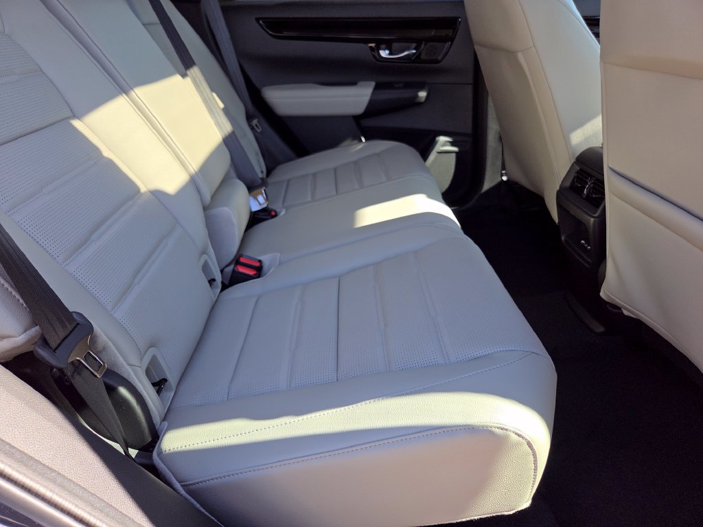 New 2027 Honda CR-V EX-L image 27