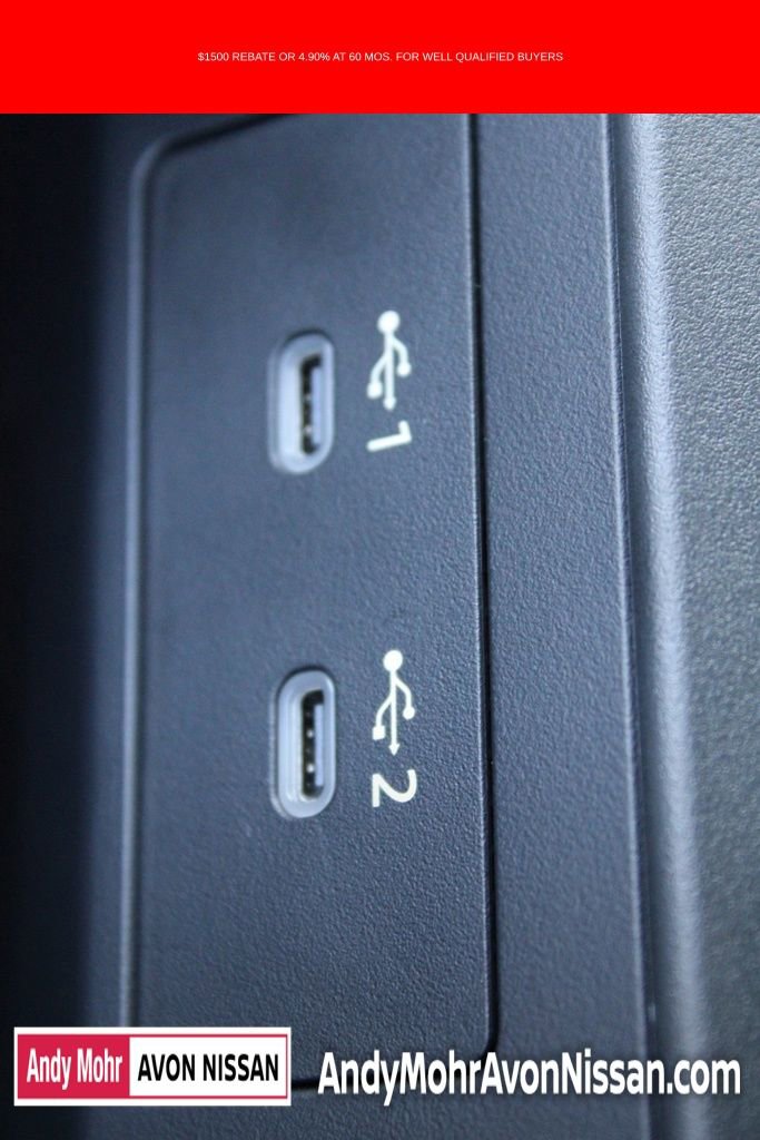 New 2025 Nissan Armada PRO-4X image 34