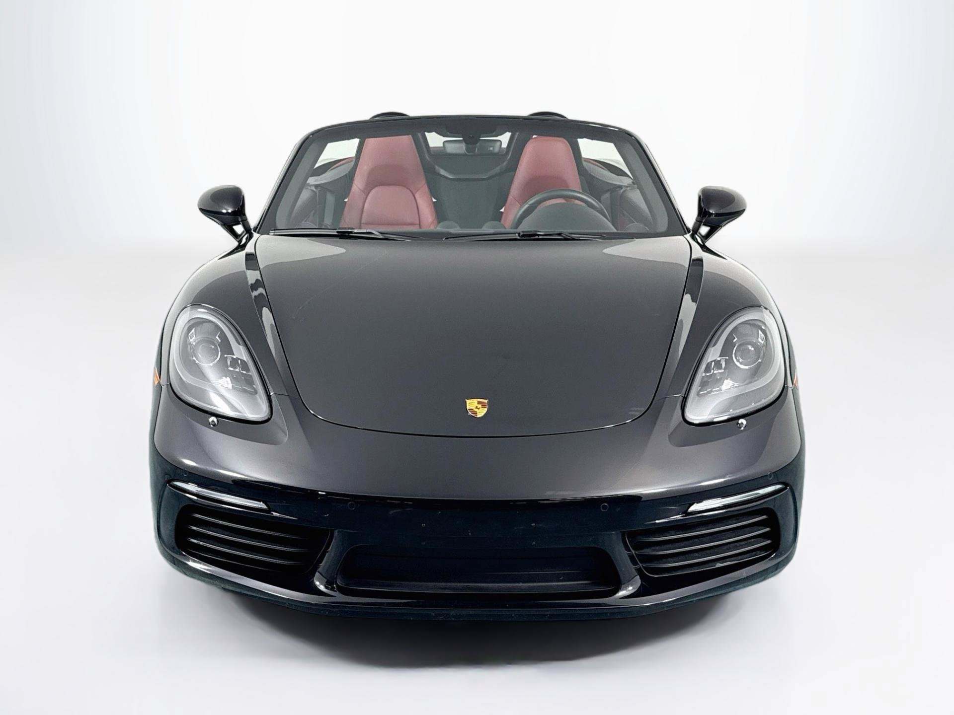 Used 2019 Porsche 718 Boxster S RWD image 2