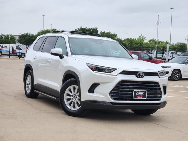 Used 2025 Toyota Grand Highlander AWD Hybrid image 2