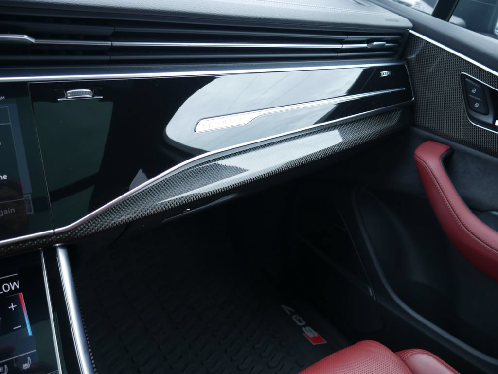 Certified 2023 Audi SQ7 Prestige w/ Prestige Package AWD/4WD image 34