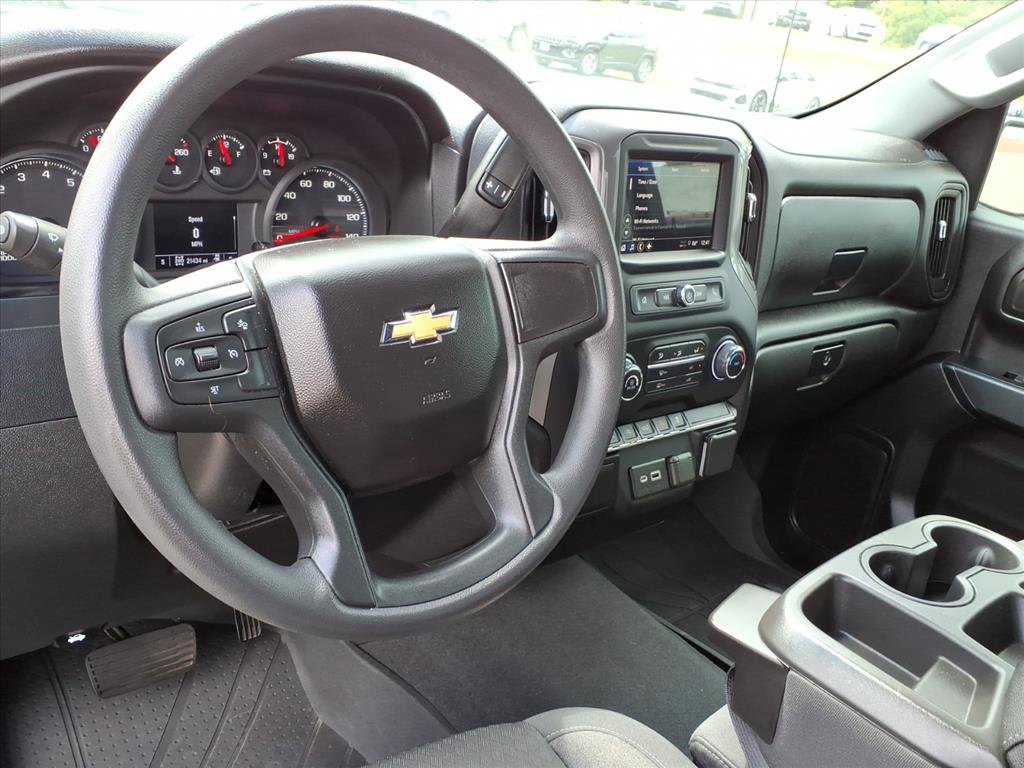 Used 2022 Chevrolet Silverado 1500 Custom image 14