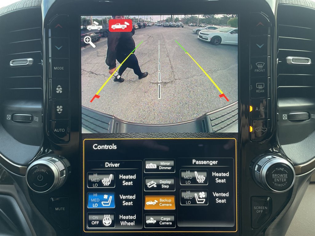 Used 2021 RAM 3500 Limited image 30