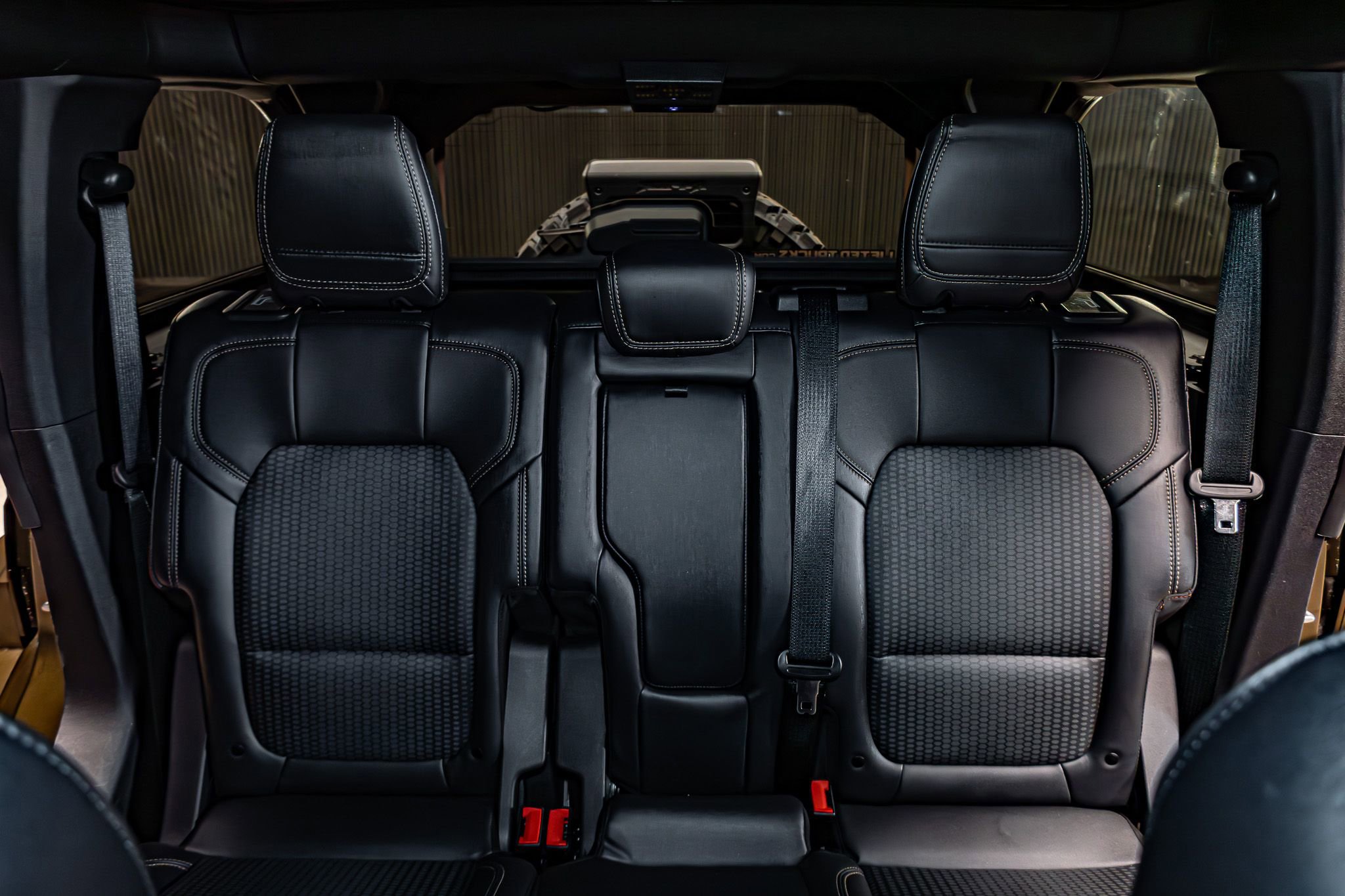 Used 2024 Ford Bronco Raptor w/ Interior Carbon Fiber Pack 6 image 25