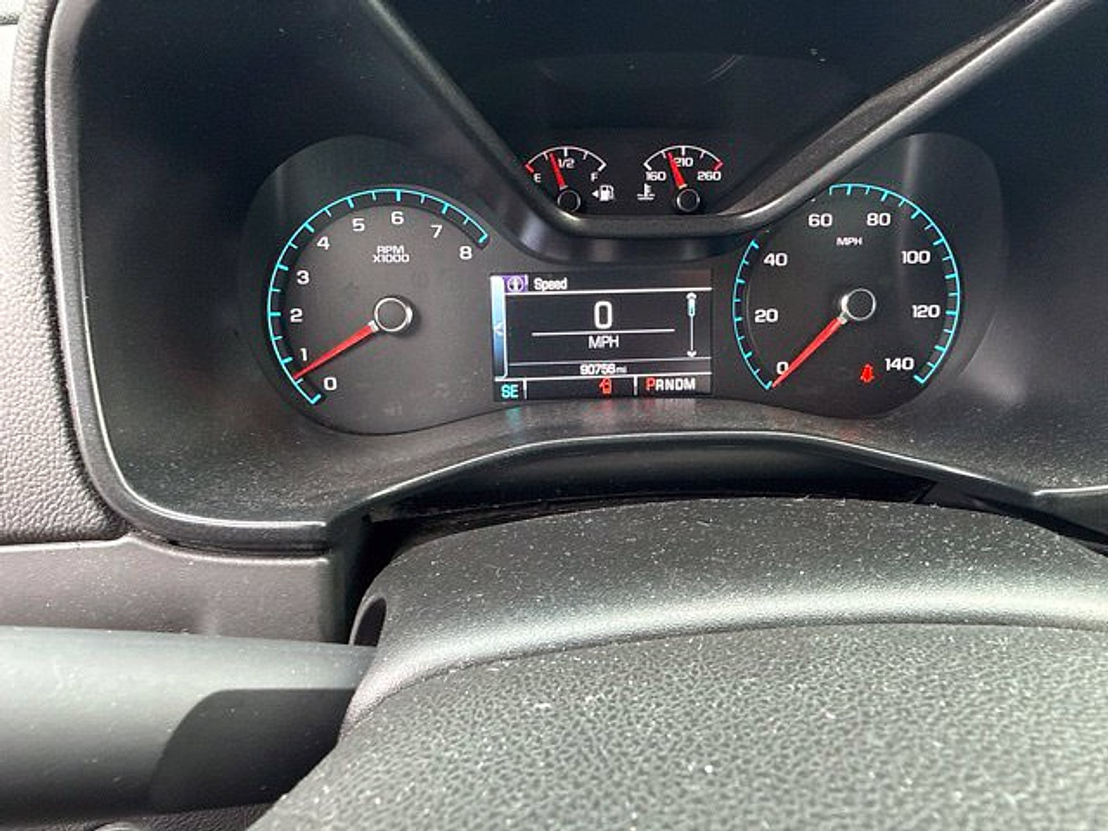 Used 2016 Chevrolet Colorado LT AWD/4WD image 11