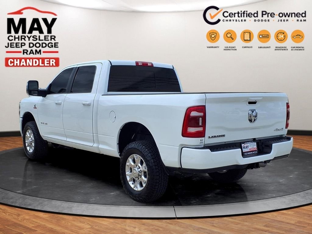 Used 2024 RAM 2500 Laramie w/ Safety Group AWD/4WD image 17