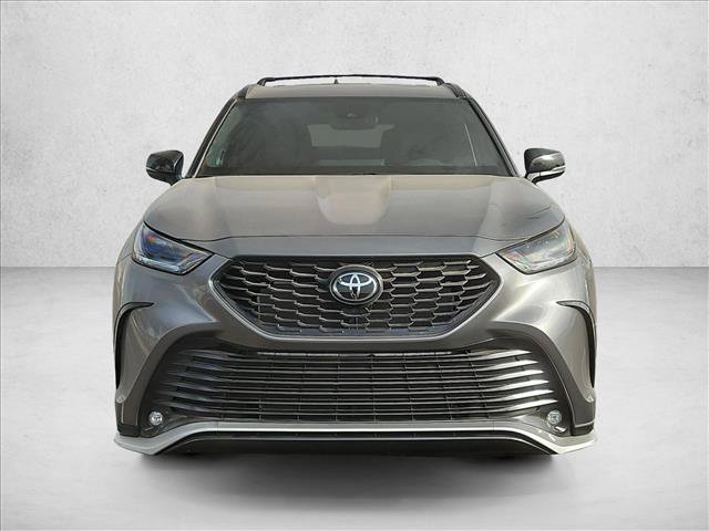 New 2026 Toyota Highlander XSE AWD/4WD image 6