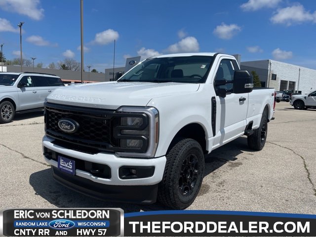 New 2025 Ford F350 XL w/ STX Appearance Package image 1