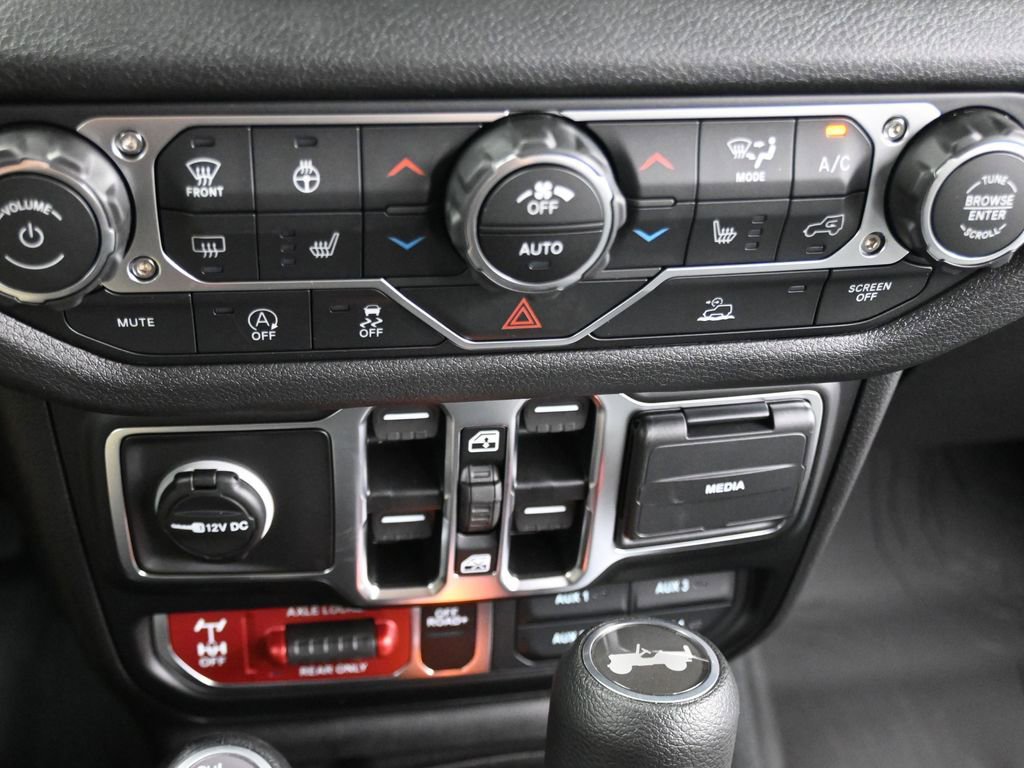 New 2026 Jeep Wrangler Unlimited Sport image 25