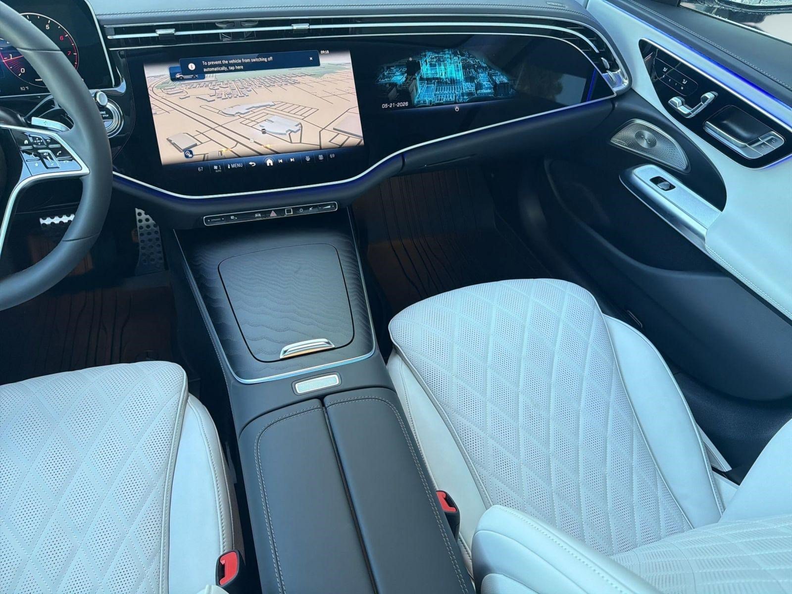 New 2026 Mercedes-Benz E 450 4MATIC All-Terrain Wagon image 29