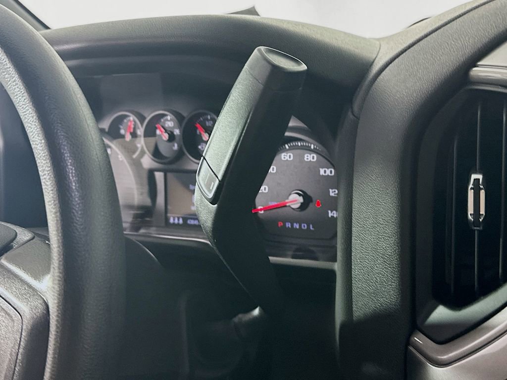 Used 2024 Chevrolet Silverado 1500 Custom Trail Boss w/ Midnight Edition image 16