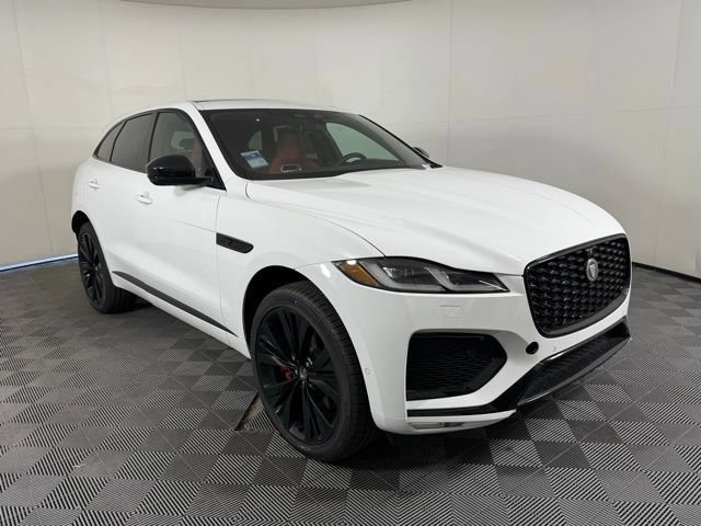 New 2026 Jaguar F-PACE R-Dynamic S AWD/4WD image 8