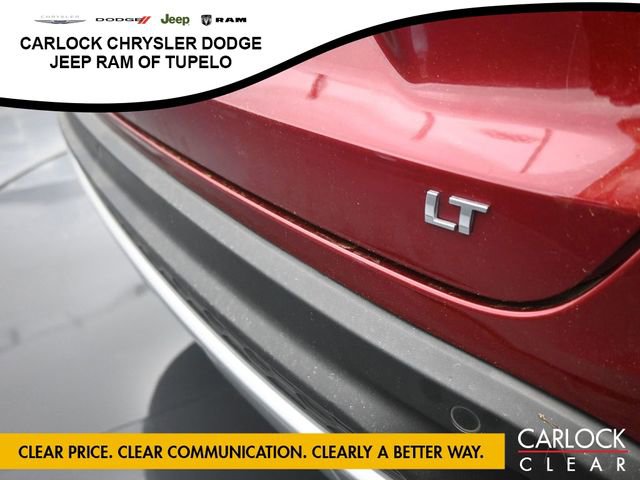 Used 2025 Chevrolet Trax LT w/ Driver Confidence Package image 32