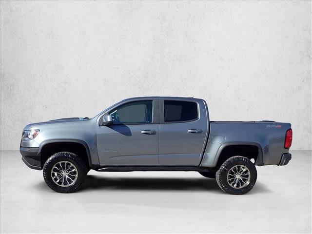 Used 2019 Chevrolet Colorado ZR2 AWD/4WD image 2