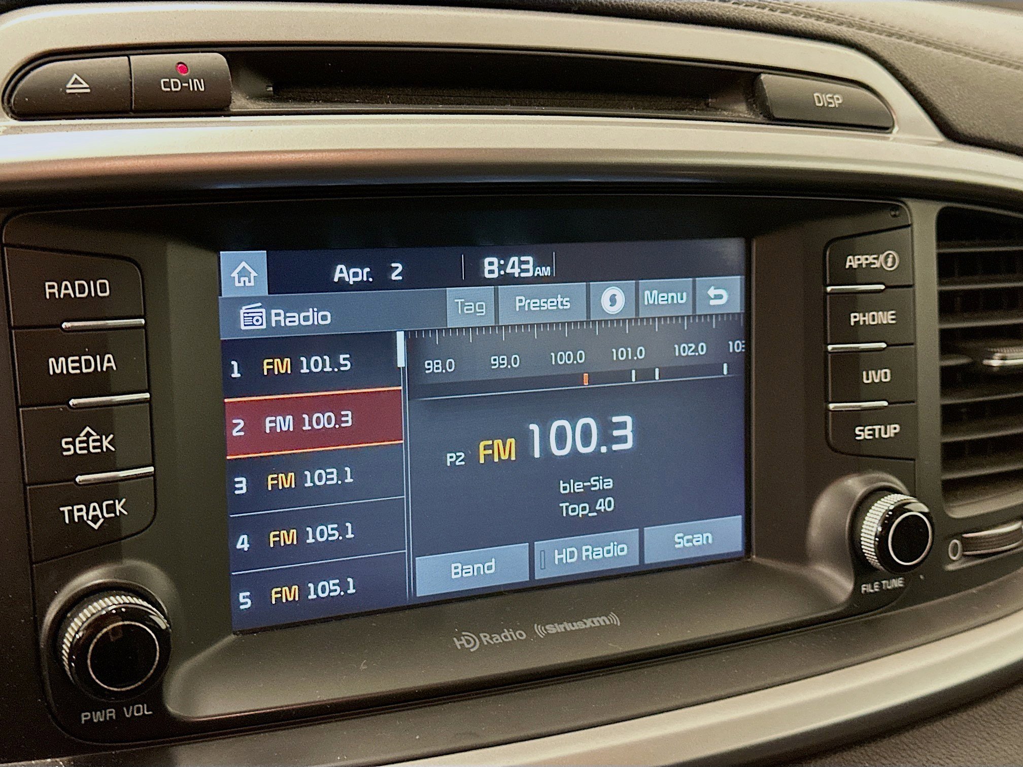 Used 2017 Kia Sorento LX w/ LX Convenience Package image 21