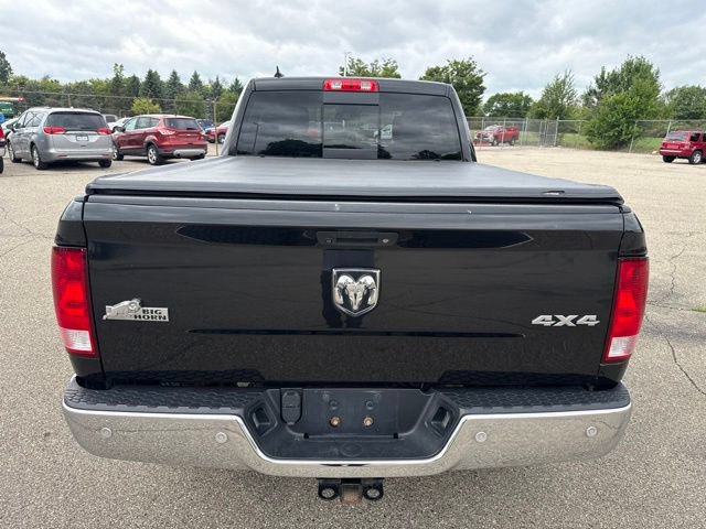 Used 2018 RAM 1500 Big Horn AWD/4WD image 7