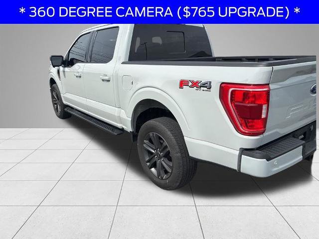Certified 2023 Ford F150 XLT w/ Equipment Group 302A High image 10