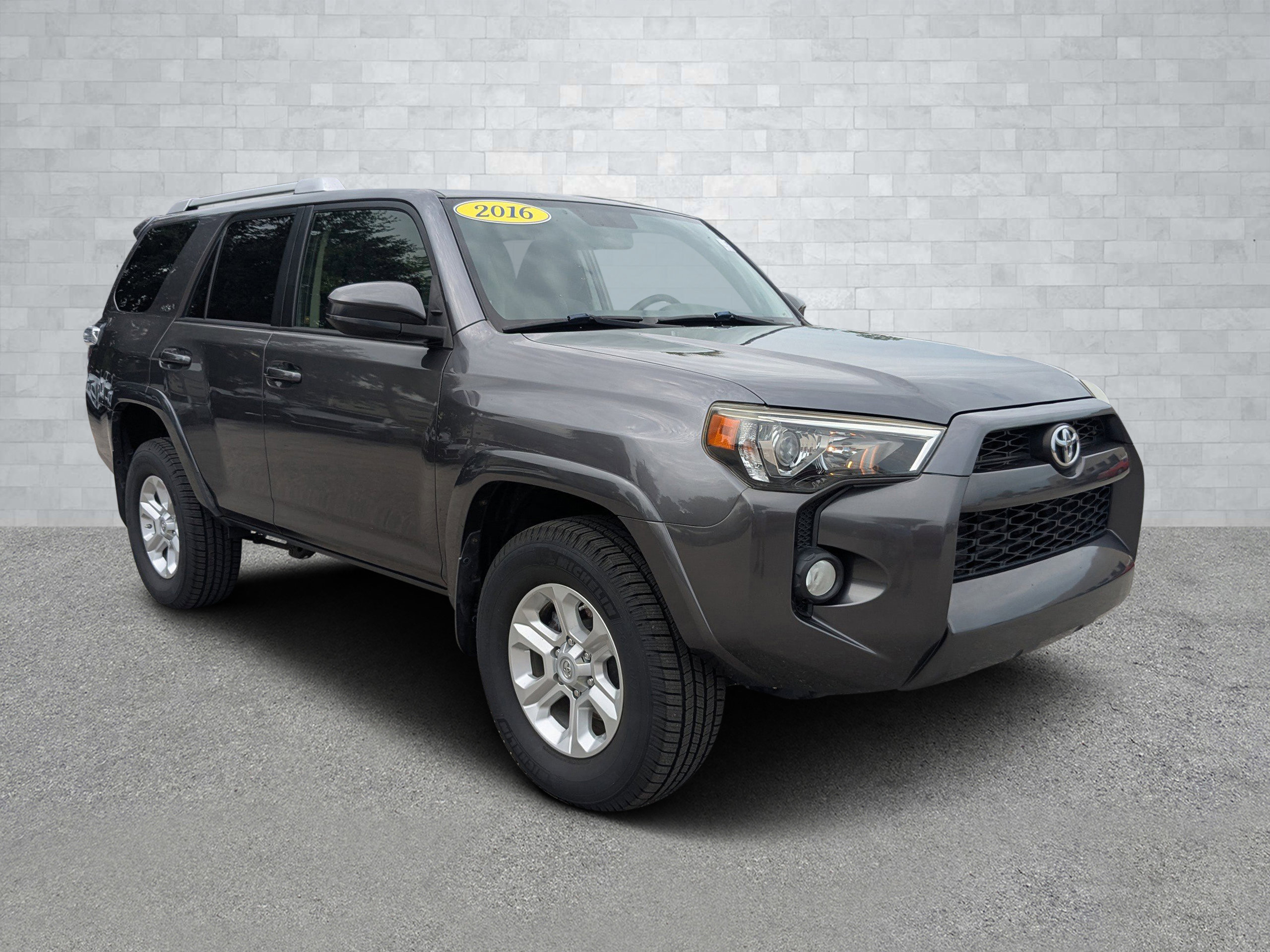 Used 2016 Toyota 4Runner SR5