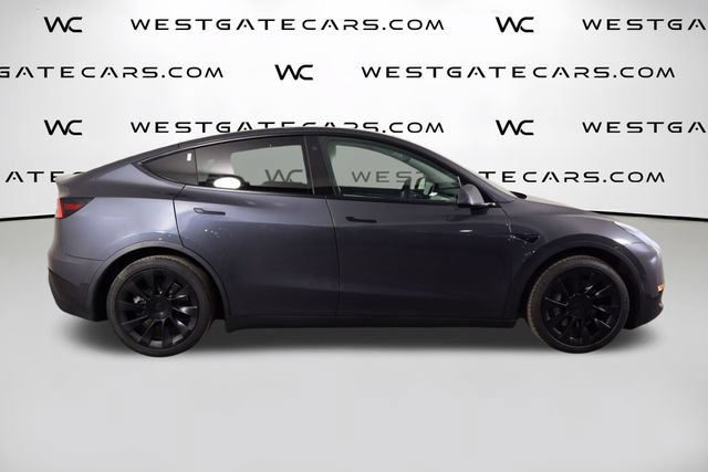 Used 2021 Tesla Model Y Long Range AWD/4WD image 46