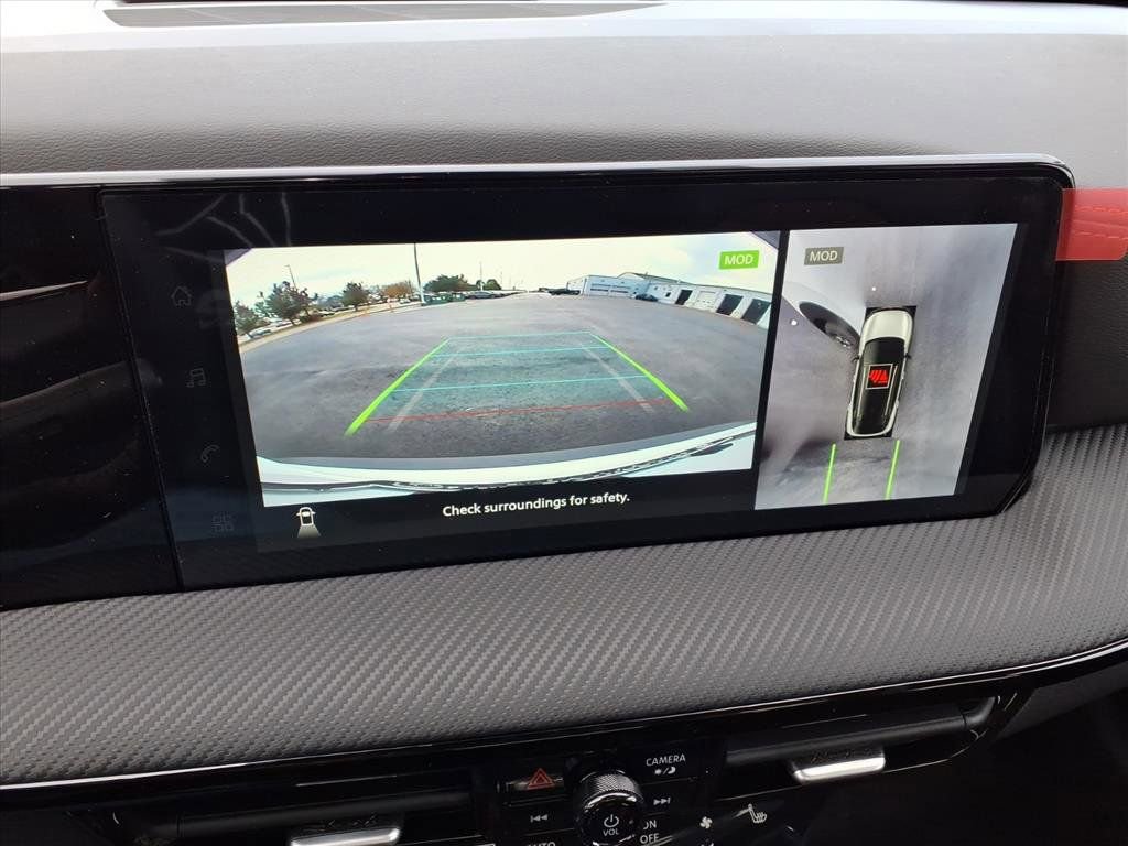 New 2026 Nissan Kicks SR w/ SR Premium Package image 13