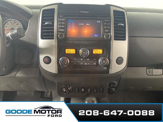 Used 2021 Nissan Frontier PRO-4X w/ Pro-4x Utility Package image 15