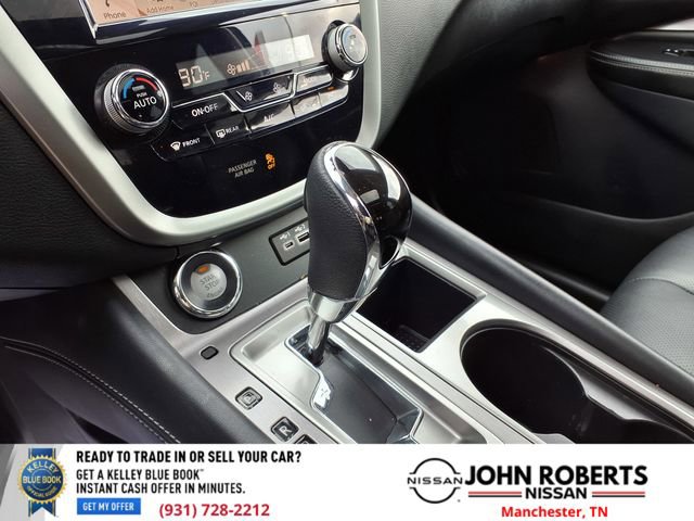 Certified 2024 Nissan Murano SL image 31