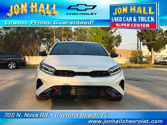 Used 2024 Kia Forte GT w/ GT2 Package image 17