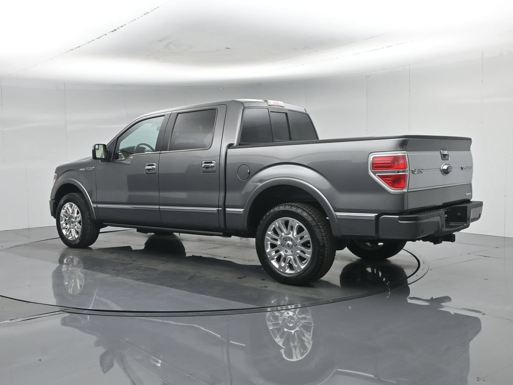 Used 2013 Ford F150 Platinum RWD image 6