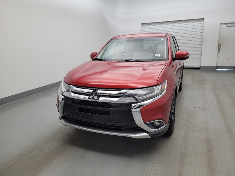 Used 2018 Mitsubishi Outlander SE FWD image 15