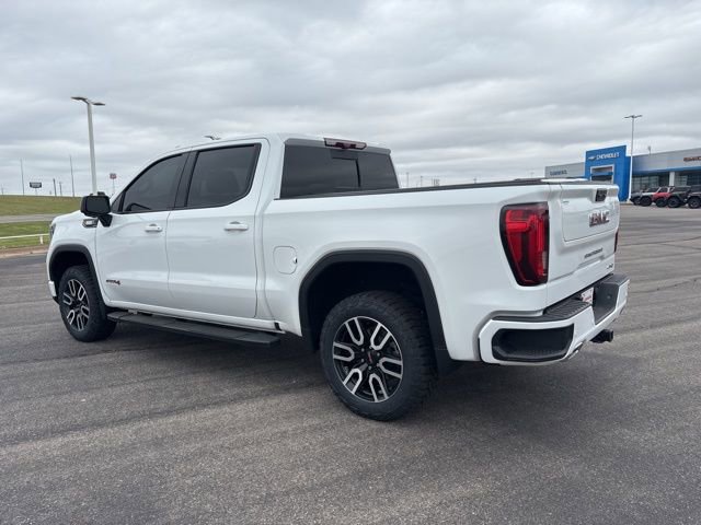 Used 2023 GMC Sierra 1500 AT4 w/ Technology Package AWD/4WD image 7